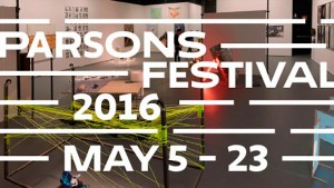Parsons Festival Symposium: MS-SDM Studio 2 Projects