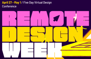DesignX | Remote Design Week