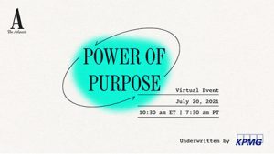 Power of Purpose | Patagonia CEO Ryan Gellert & More