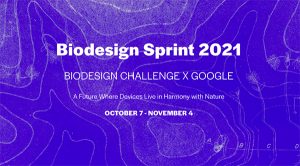 Biodesign Sprint 2021