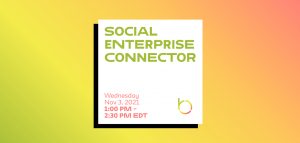 Social Enterprise Connector