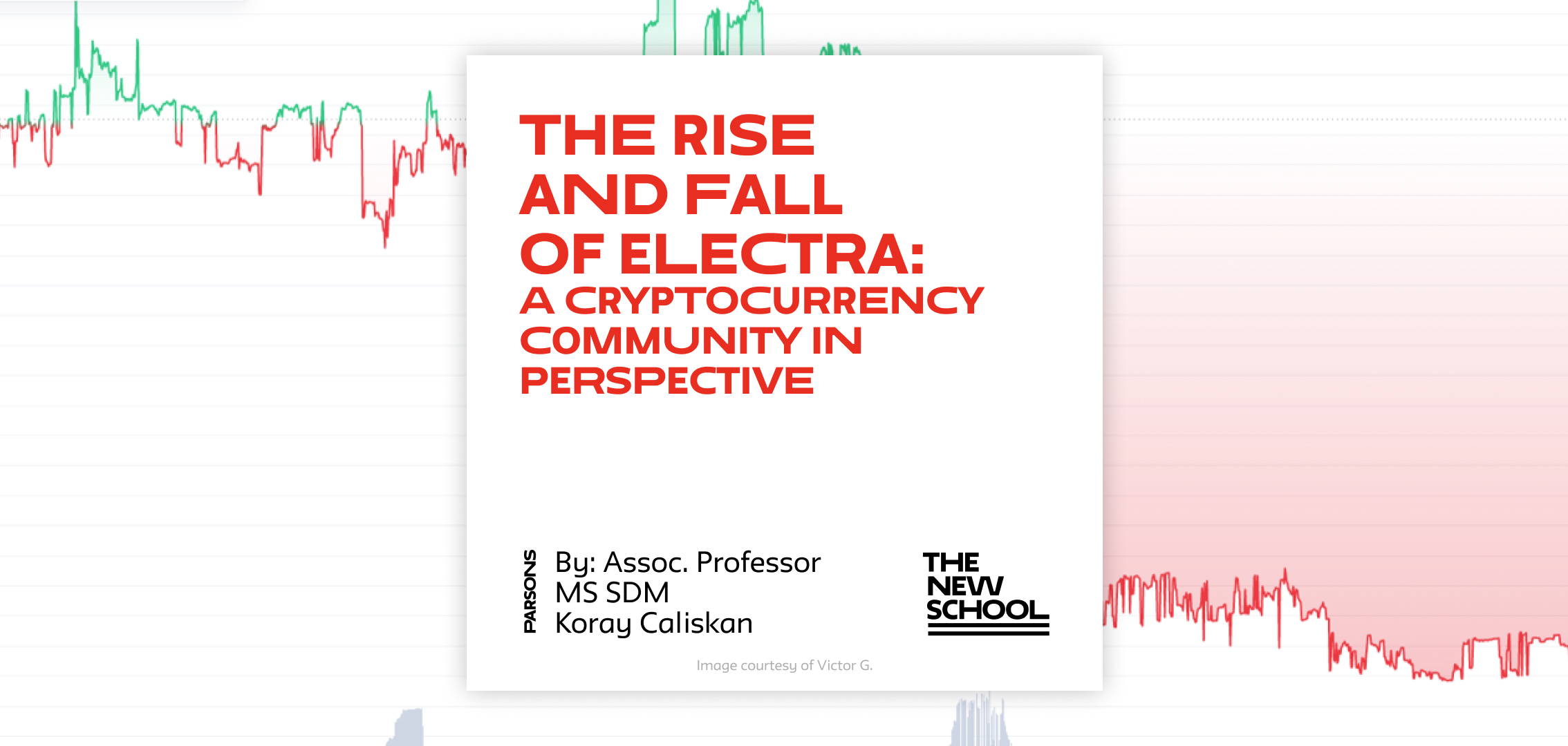 MS SDM | The Rise and Fall of Electra: A Cryptocurrency Community in  Perspective - MS Strategic Design & Management