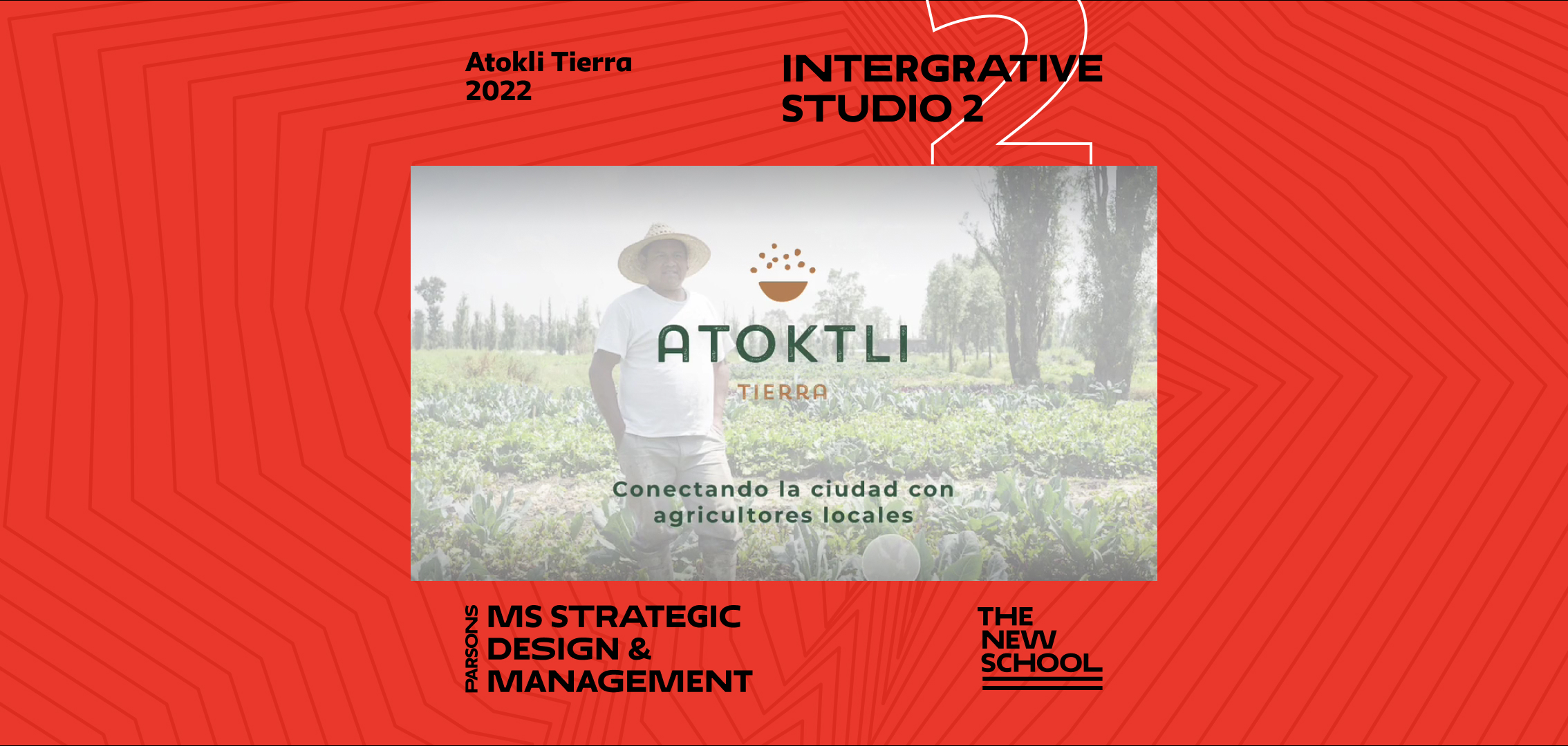 MS SDM Atokli Tierra 2022 MS Strategic Design Management