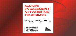 Alumni Engagement: Networking Thursdays