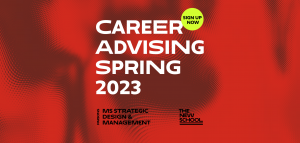 Career Advising Spring 2023