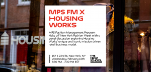 MPS FM X Housing Works