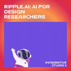 Ripple.ai: AI for design researchers 2023