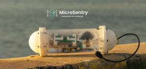 MicroSentry: Seeing What’s Too Small to See