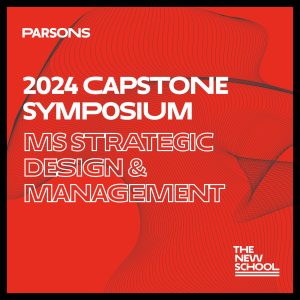 MS SDM Strategic Design Symposium