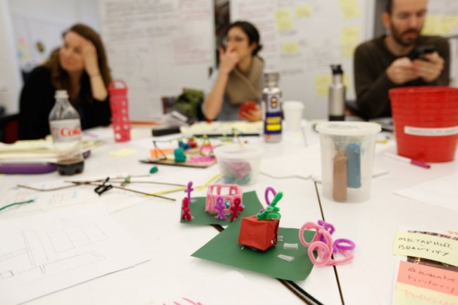 Knight Foundation supports first Urban Prototyping Lab