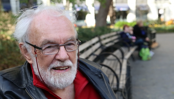 Right to the City Graduate Seminar with David Harvey on Monday, February 5 at 6:00 PM