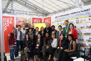 Global Urban Futures Calls for a ‘New Urban Practice to Achieve a New Urban Agenda’ at Habitat 3