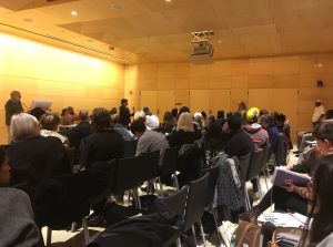 Forum for Real Community Planning in NYC