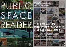 Prof. Miodrag Mitrašinović Publishes Two New Books Exploring Public Spaces and the Public Realm