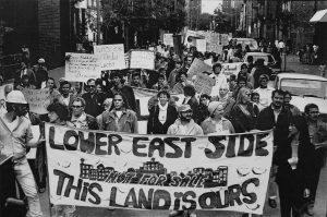Rabble Rousers: Frances Goldin and the Fight for Cooper Square – Documentary Screening and Panel Discussion May 4, 2023 @ 5:30 PM