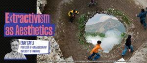 Extractivism as Aesthetics @ Oct 27th, 12:30 pm