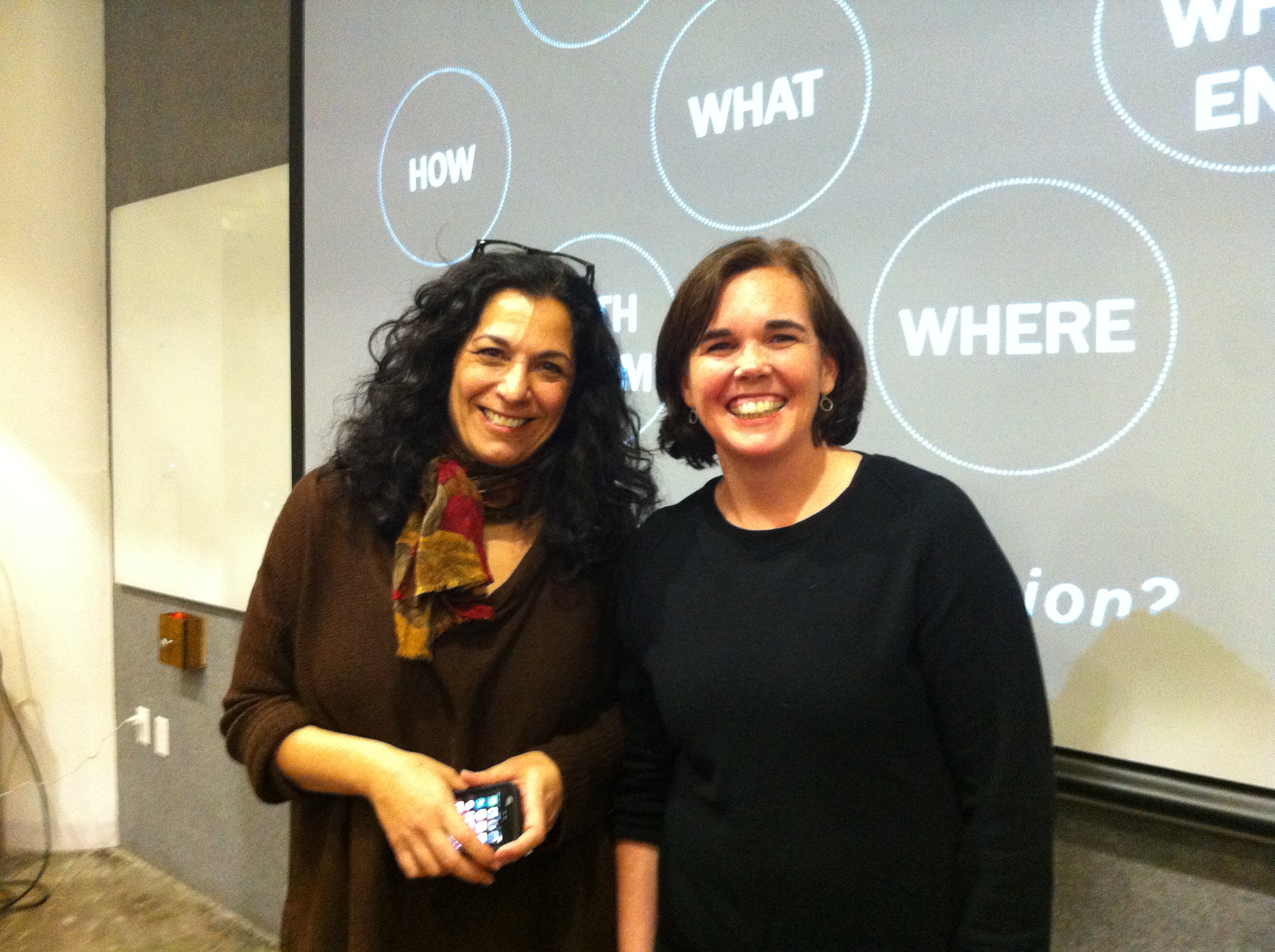 MS SDM | Interview with Rhea Alexander and Patty Beirne - MS Strategic ...