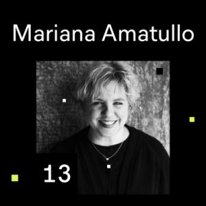 Podcast | Shaping Chaos with Mariana Amatullo