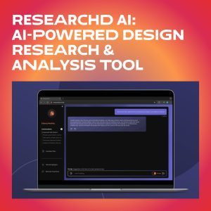 ResearchD AI: AI-powered design research & analysis tool 2024