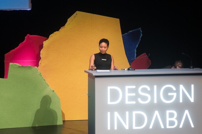 Doremy Diatta on Design Indaba